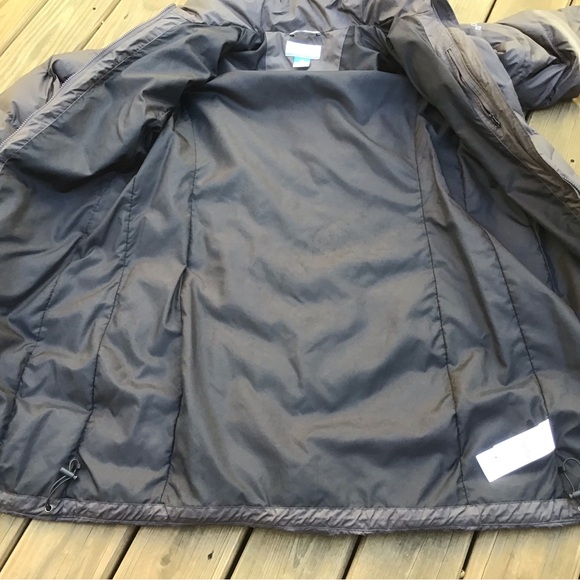 Columbia Long Puffer Coat w/ Detachable Hood, in EUC! - Picture 10 of 10